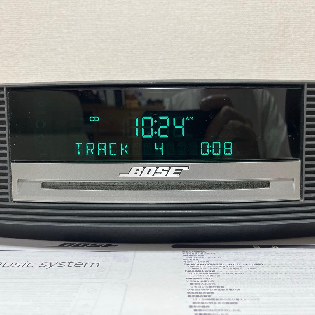 ボーズ　Wave Music System ！！