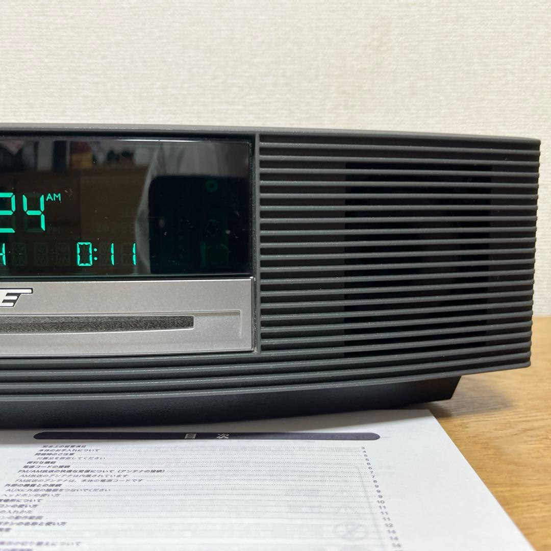 ボーズ　Wave Music System ！！