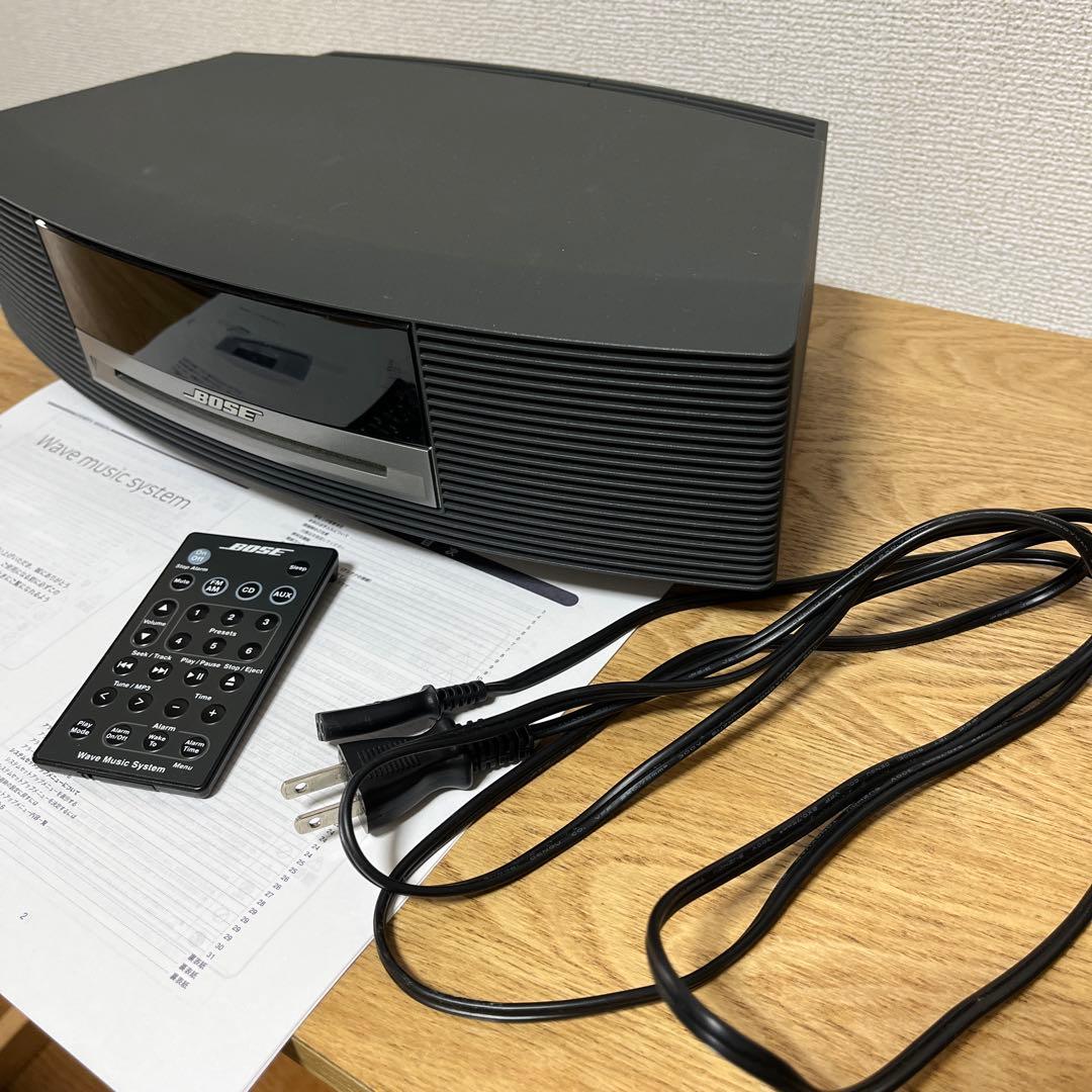 ボーズ　Wave Music System ！！