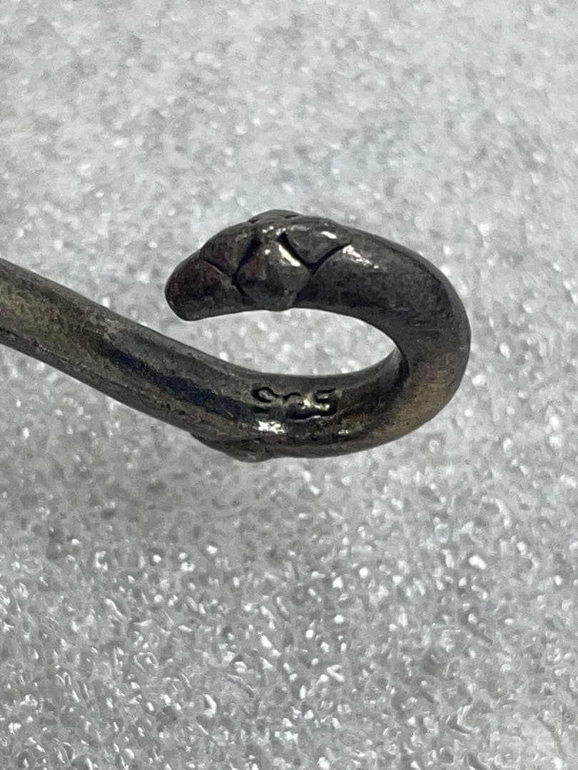 ウォレットチェーン　シルバー 925