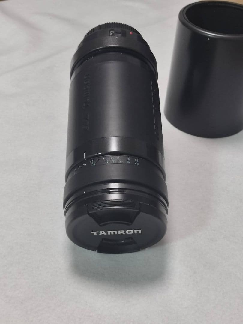 【超望遠】TAMRON タムロン AF 200-400mm F5.6 キヤノン用