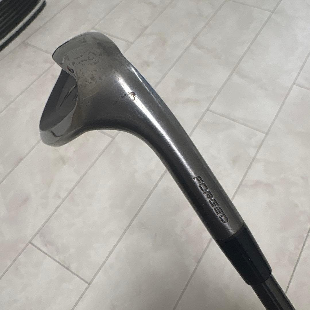 フォーティーンDJ-5 BK ウェッジ N.S.PRO DS-91wBK 60°