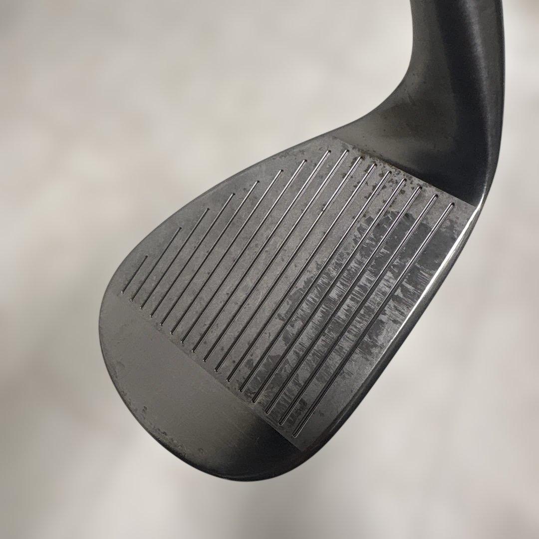 フォーティーンDJ-5 BK ウェッジ N.S.PRO DS-91wBK 60°