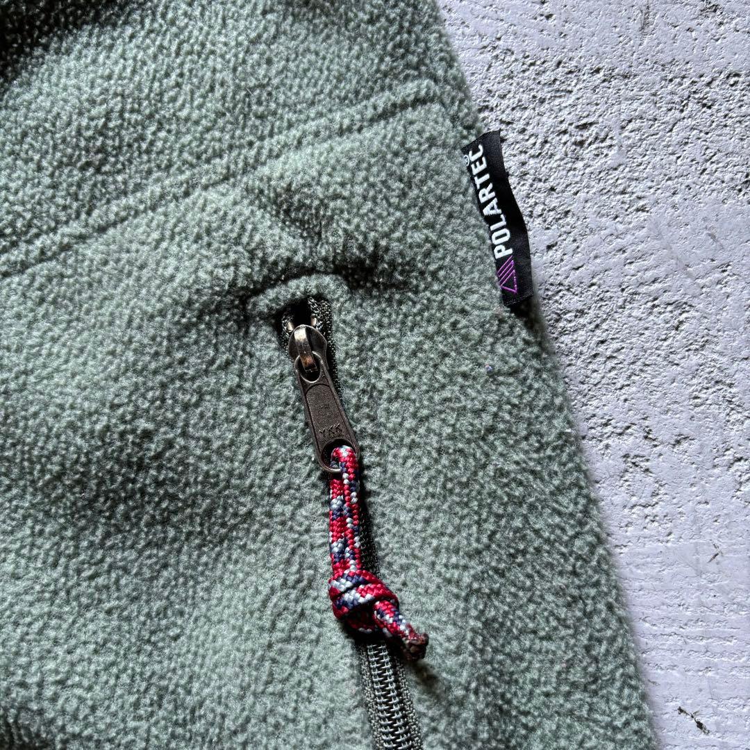 トップス EMS \"POLARTEC\" Fleece Vest MADE IN USA