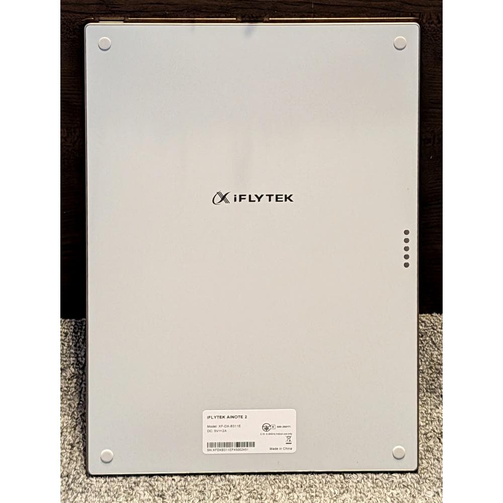 【値下げ】iFLYTEK AINOTE 2 オールインワンセット