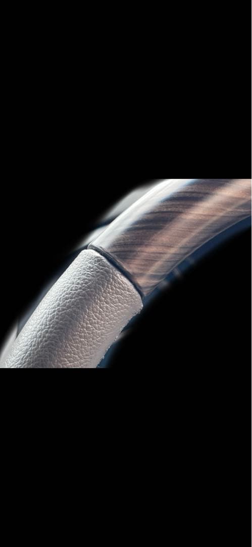 150 後期 プラド 純正 ダークウッド (内装ニュートラルベージュ仕様) 美品