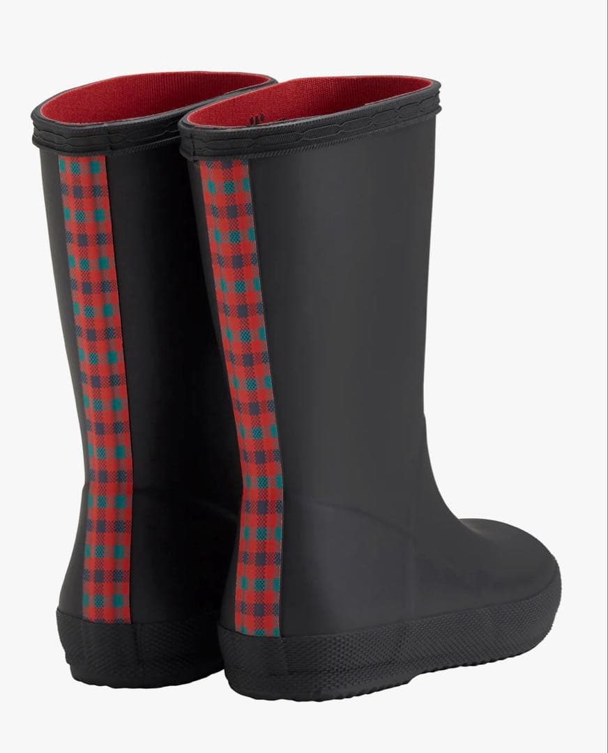 HUNTER×familiarコラボ 長靴