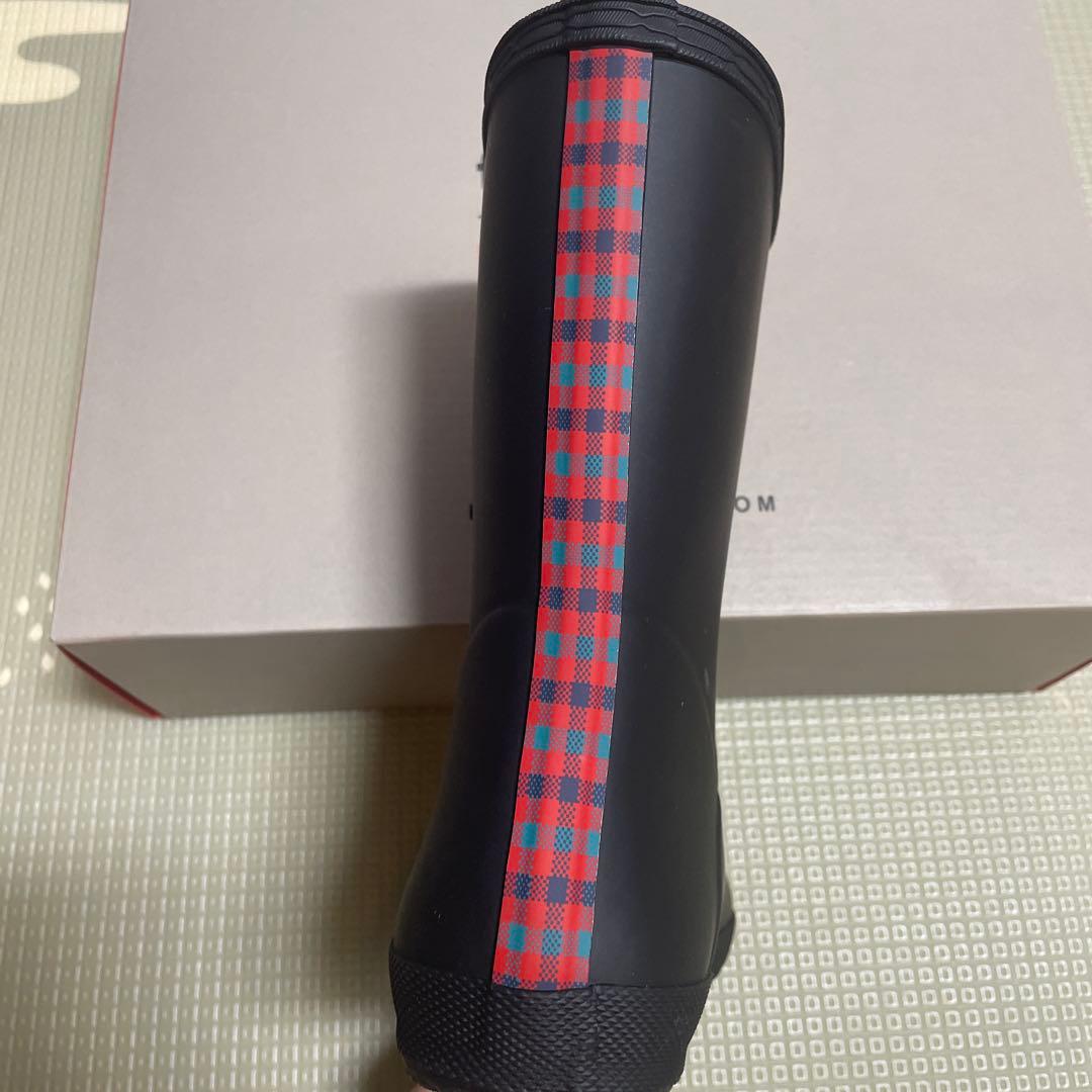 HUNTER×familiarコラボ 長靴