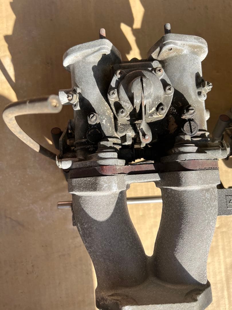 ソレックス　キャブレター