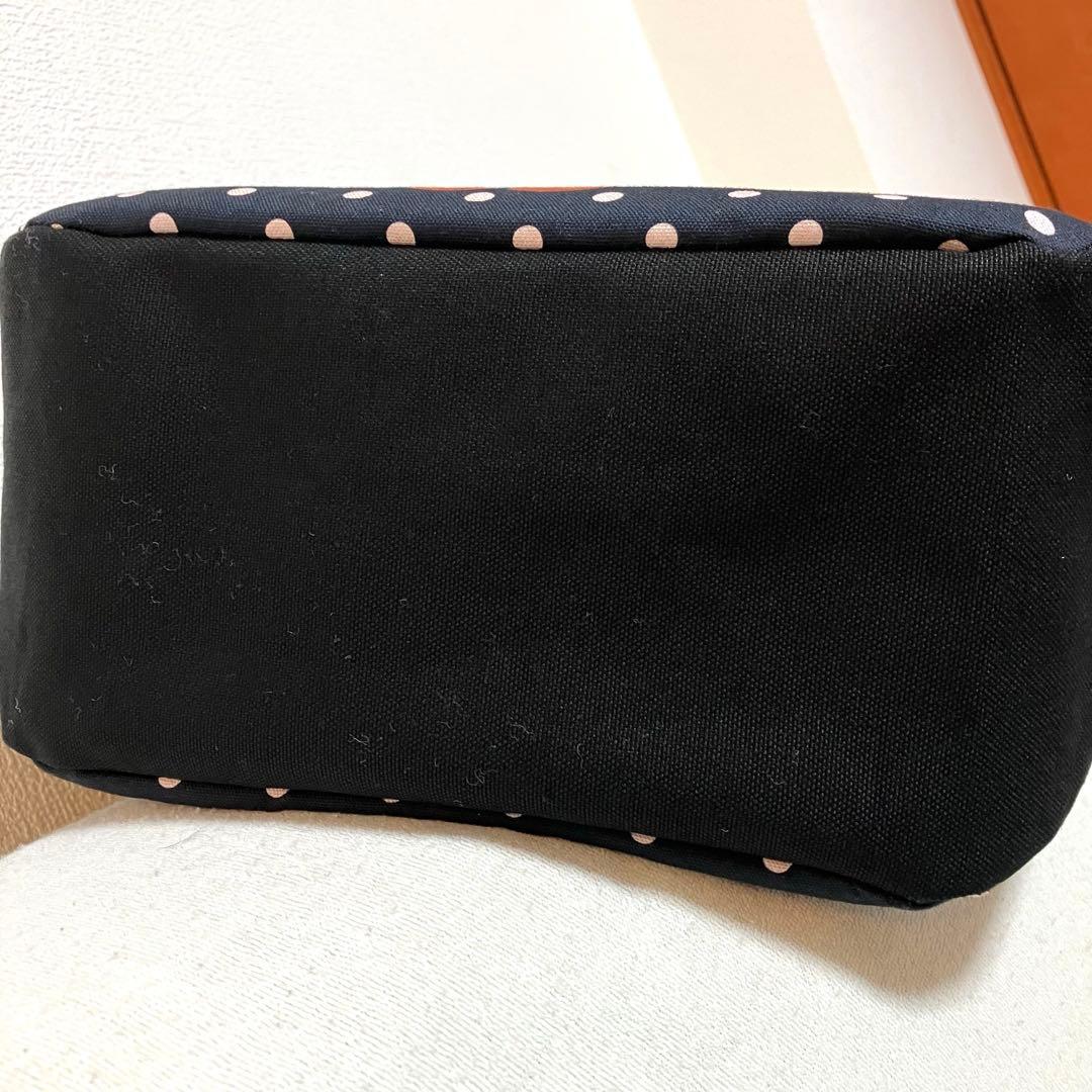 ゆきんこ　ジョリーフルール　コラージュコラージュBIG トートバッグ