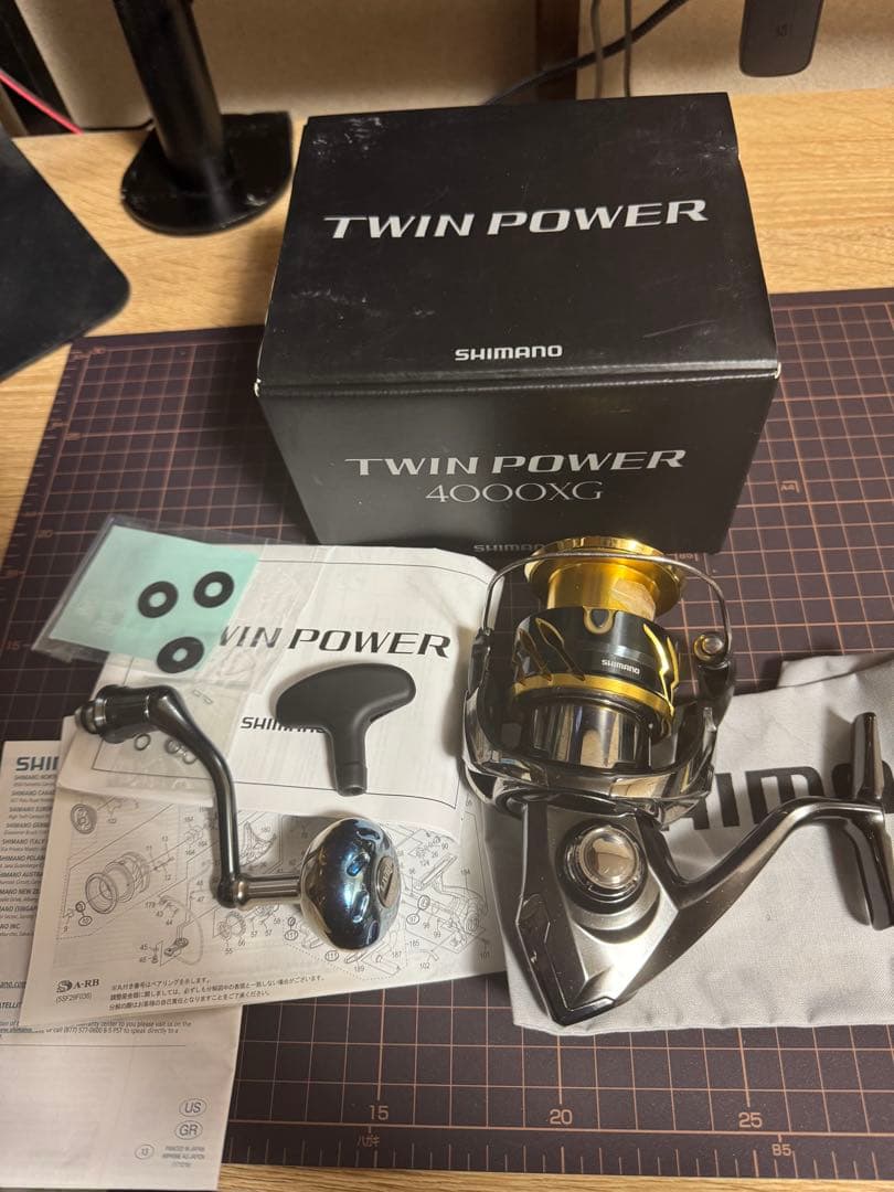 20 ツインパワー 4000XG