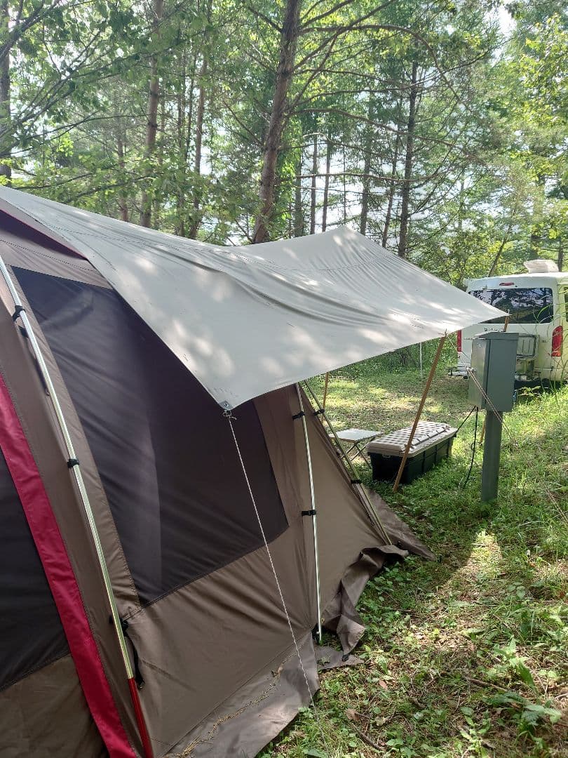 【再値下げ】Tatonka Tarp 1 TC サンドベージュ