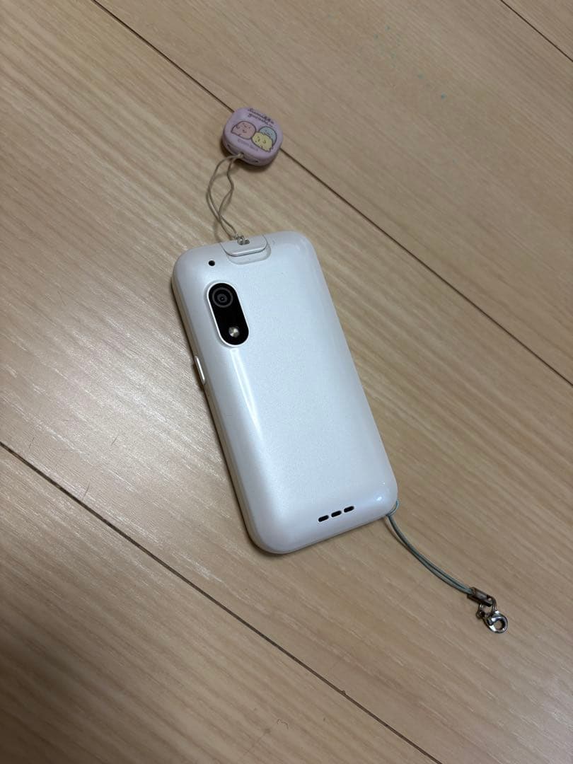 SoftBank キッズフォン3すみっこぐらし