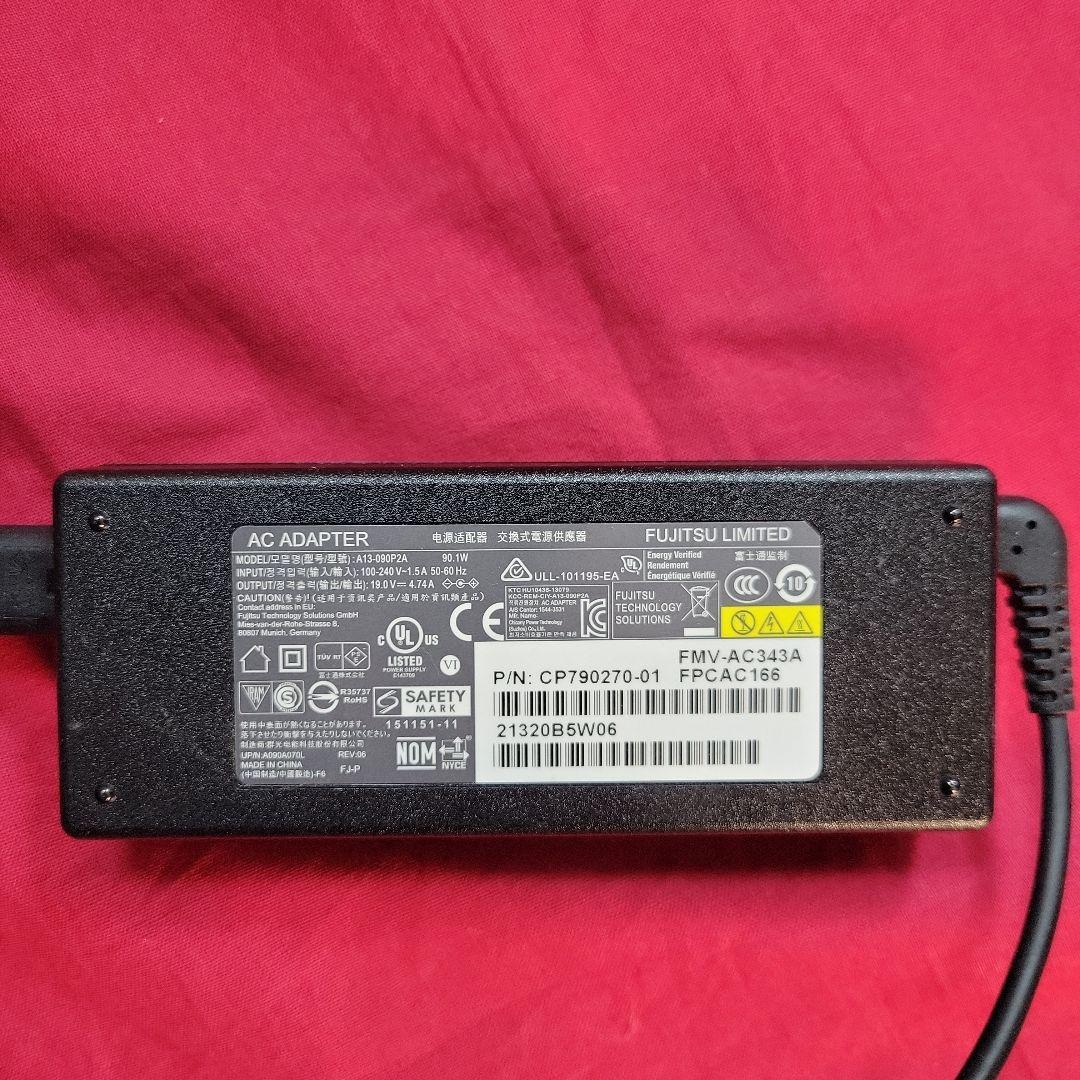 富士通 ESPRIMO FH77/E3 一体型PCセット 動作品