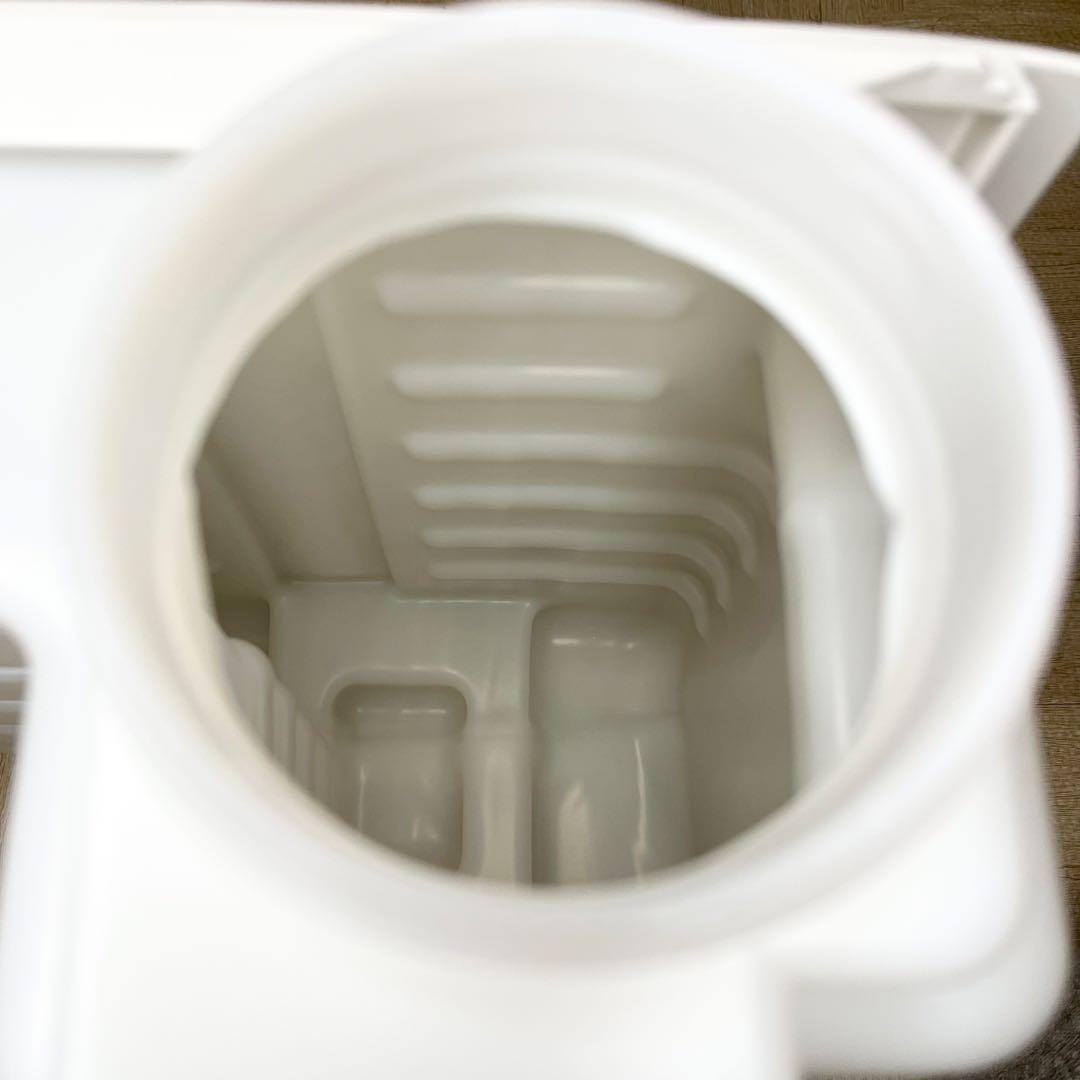 【極美品】シャープ 加湿空気清浄機 KI-PX100-W 2023年製