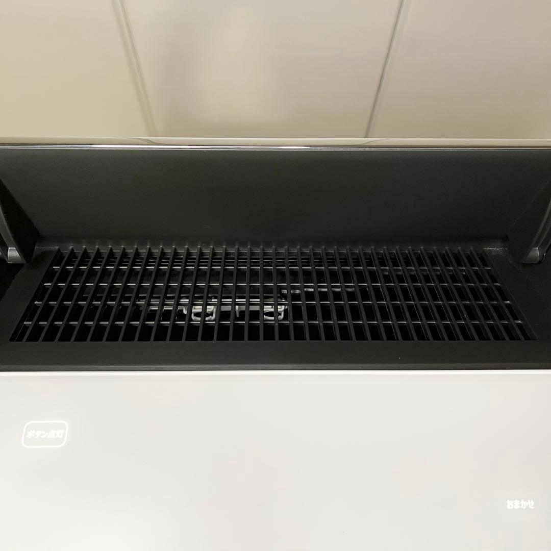 【極美品】シャープ 加湿空気清浄機 KI-PX100-W 2023年製