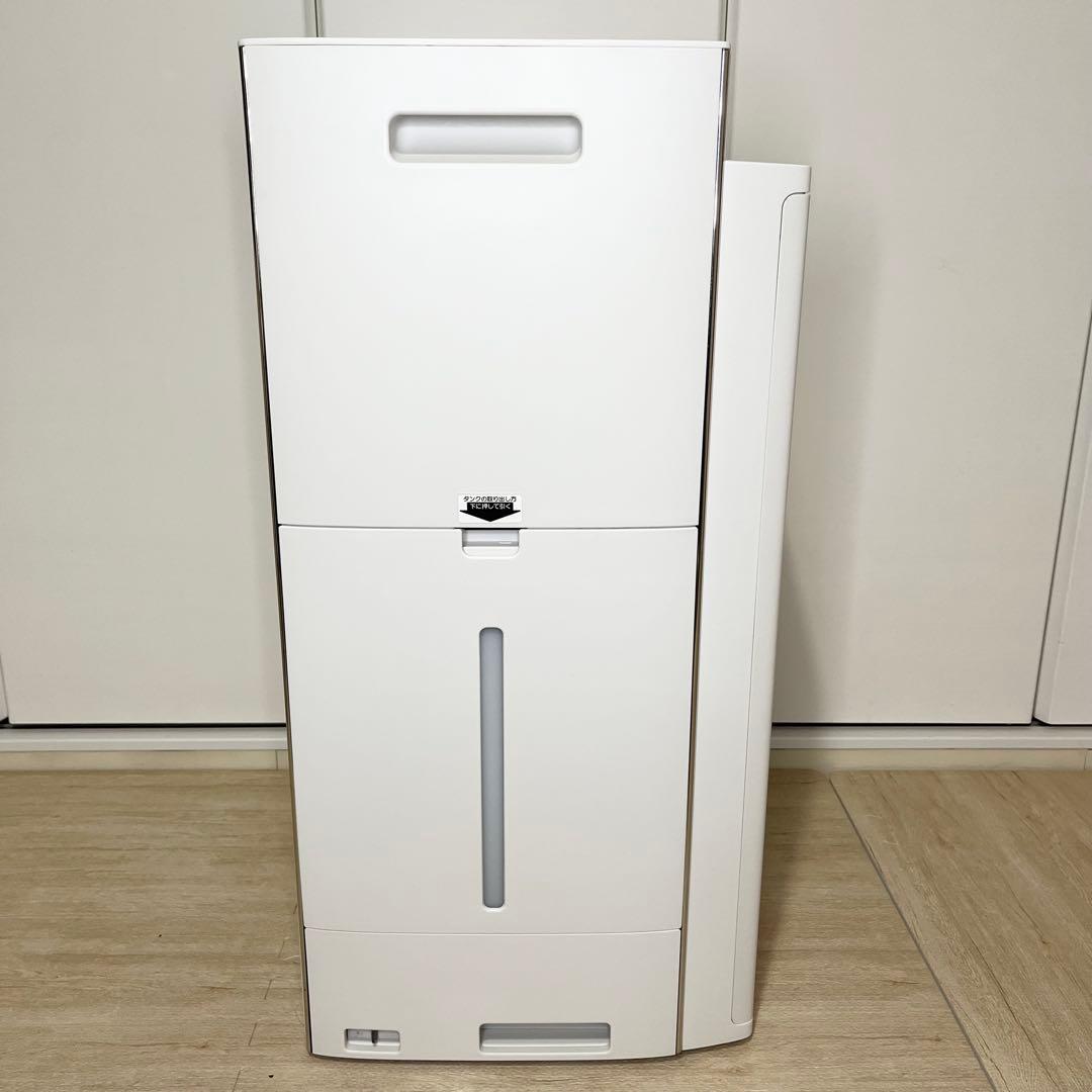 【極美品】シャープ 加湿空気清浄機 KI-PX100-W 2023年製