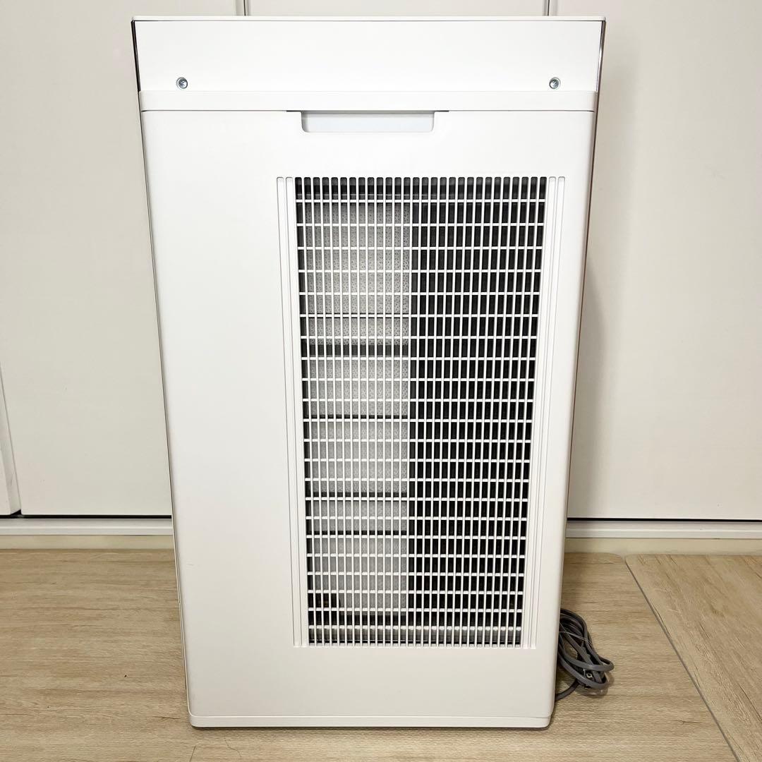 【極美品】シャープ 加湿空気清浄機 KI-PX100-W 2023年製