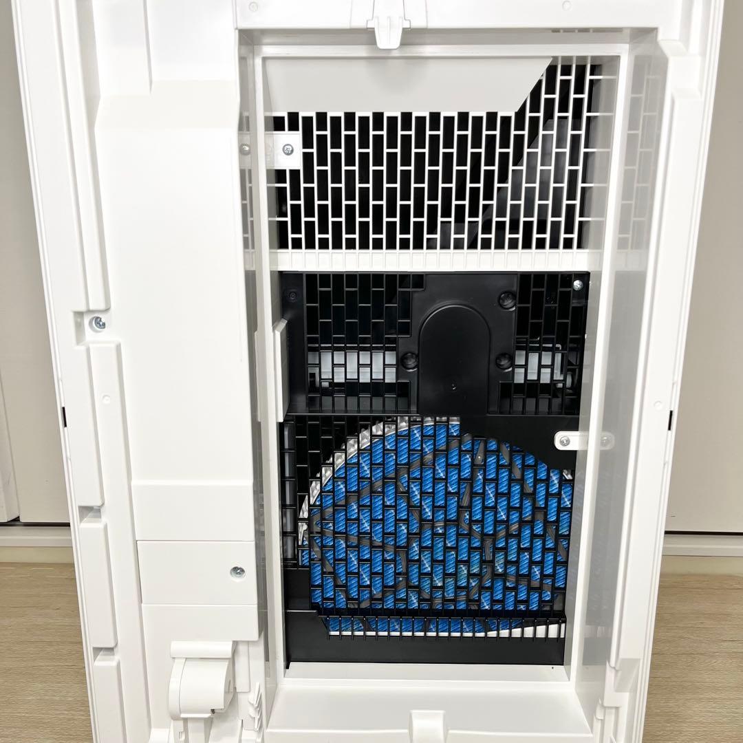 【極美品】シャープ 加湿空気清浄機 KI-PX100-W 2023年製