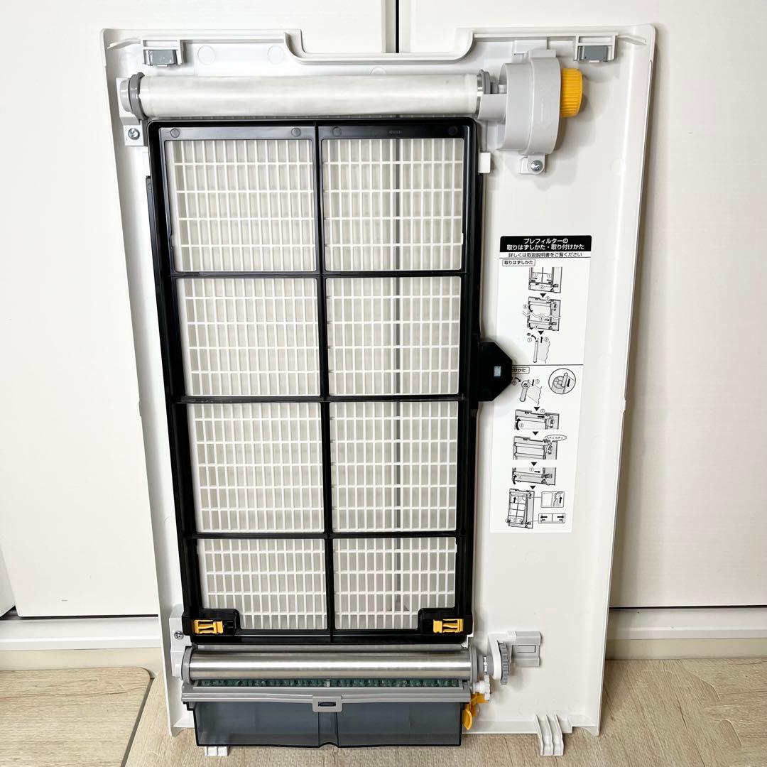 【極美品】シャープ 加湿空気清浄機 KI-PX100-W 2023年製