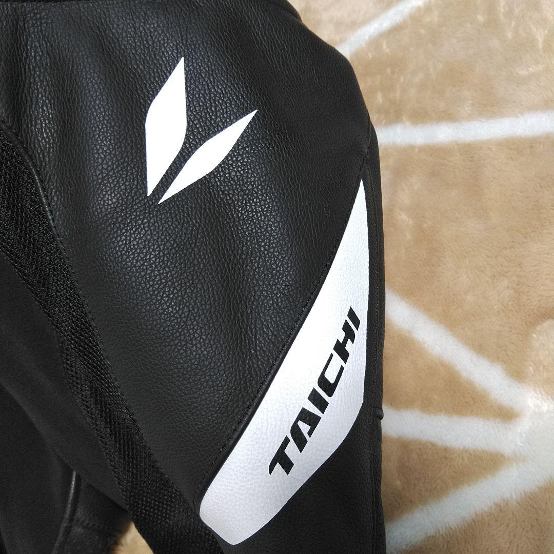 なぜか埼玉　エイペックス レザーパンツ サイズL