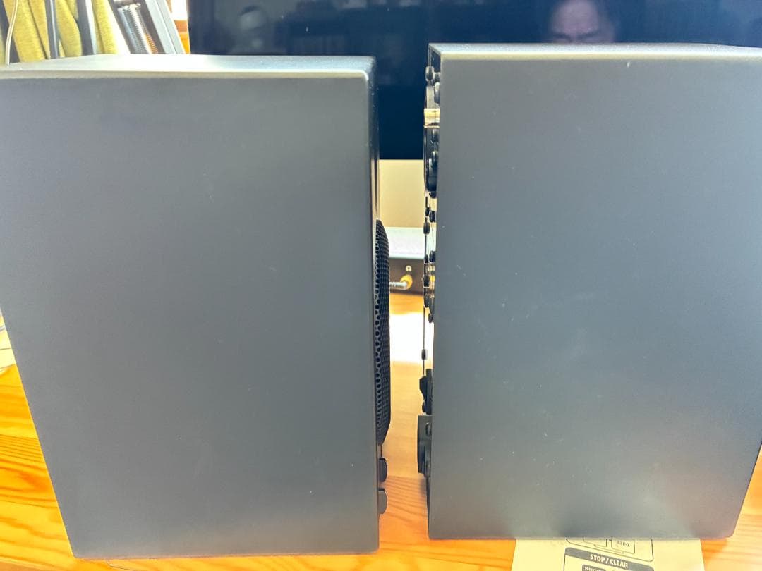 ◎美品2/14迄 特価YAMAHA パワードモニタースピーカーMSP3A(ペア)