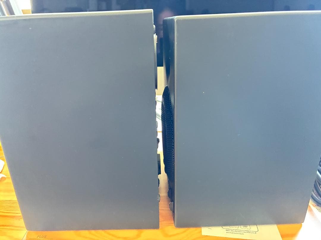 ◎美品2/14迄 特価YAMAHA パワードモニタースピーカーMSP3A(ペア)