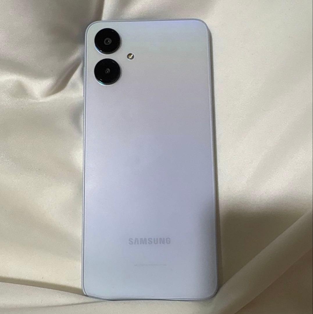 Galaxy a25 5G ライトブルー　SIMフリー　SC-53F