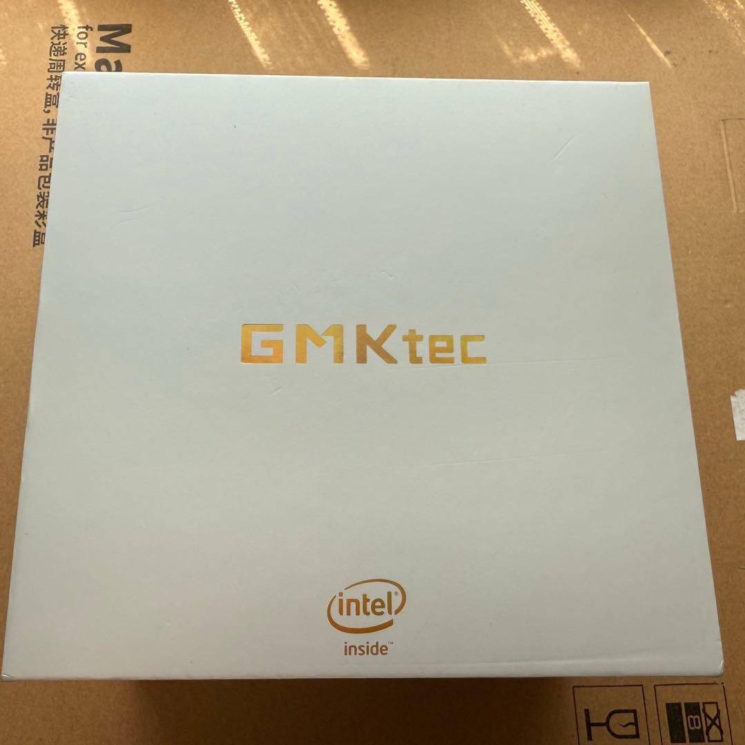 使用少 GMKtec G3 Plus 16GB 1TB N100 Win11