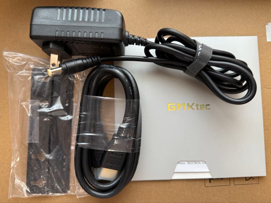 使用少 GMKtec G3 Plus 16GB 1TB N100 Win11