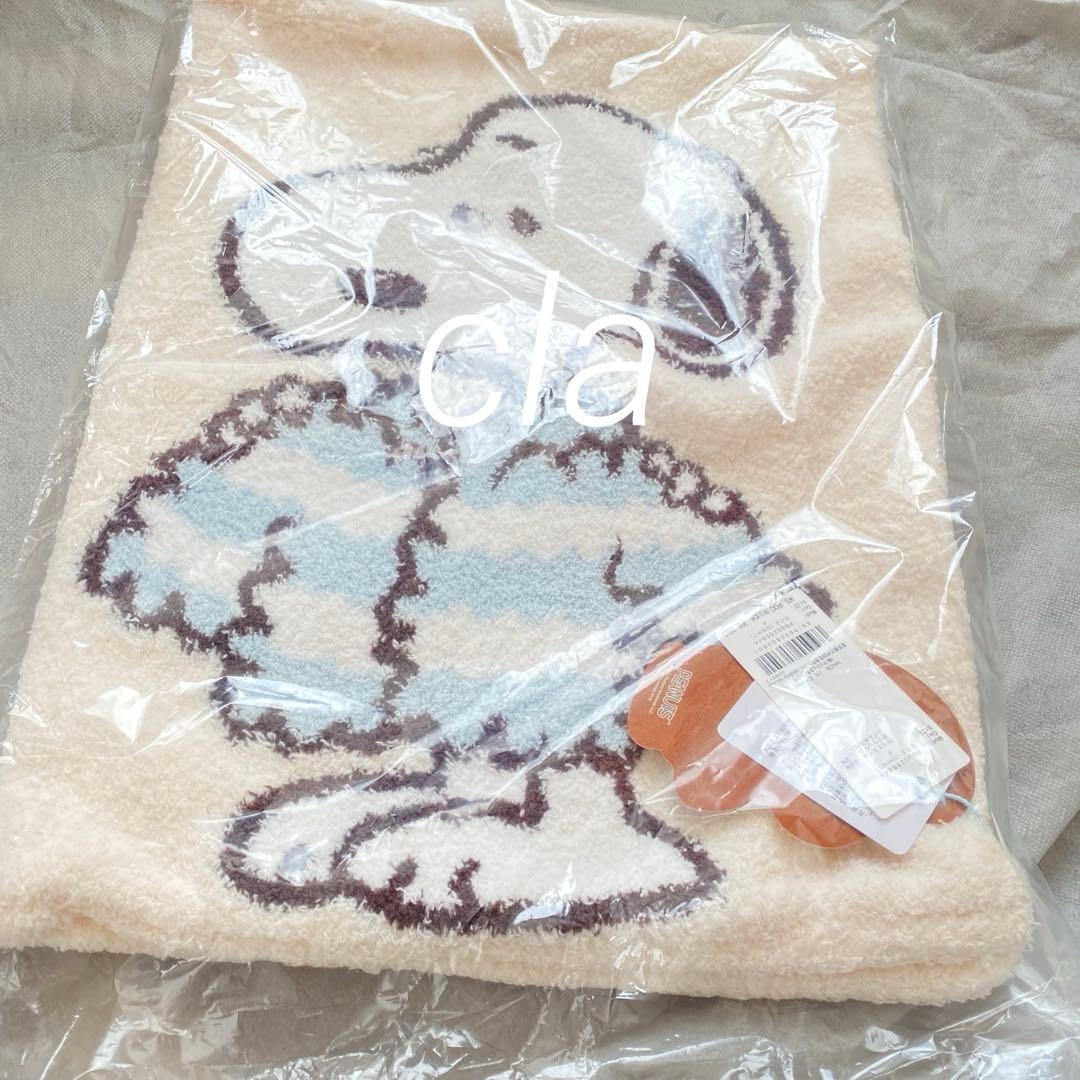 新品　PEANUTS ジャガードマルチカバー ピローケース ジェラートピケ