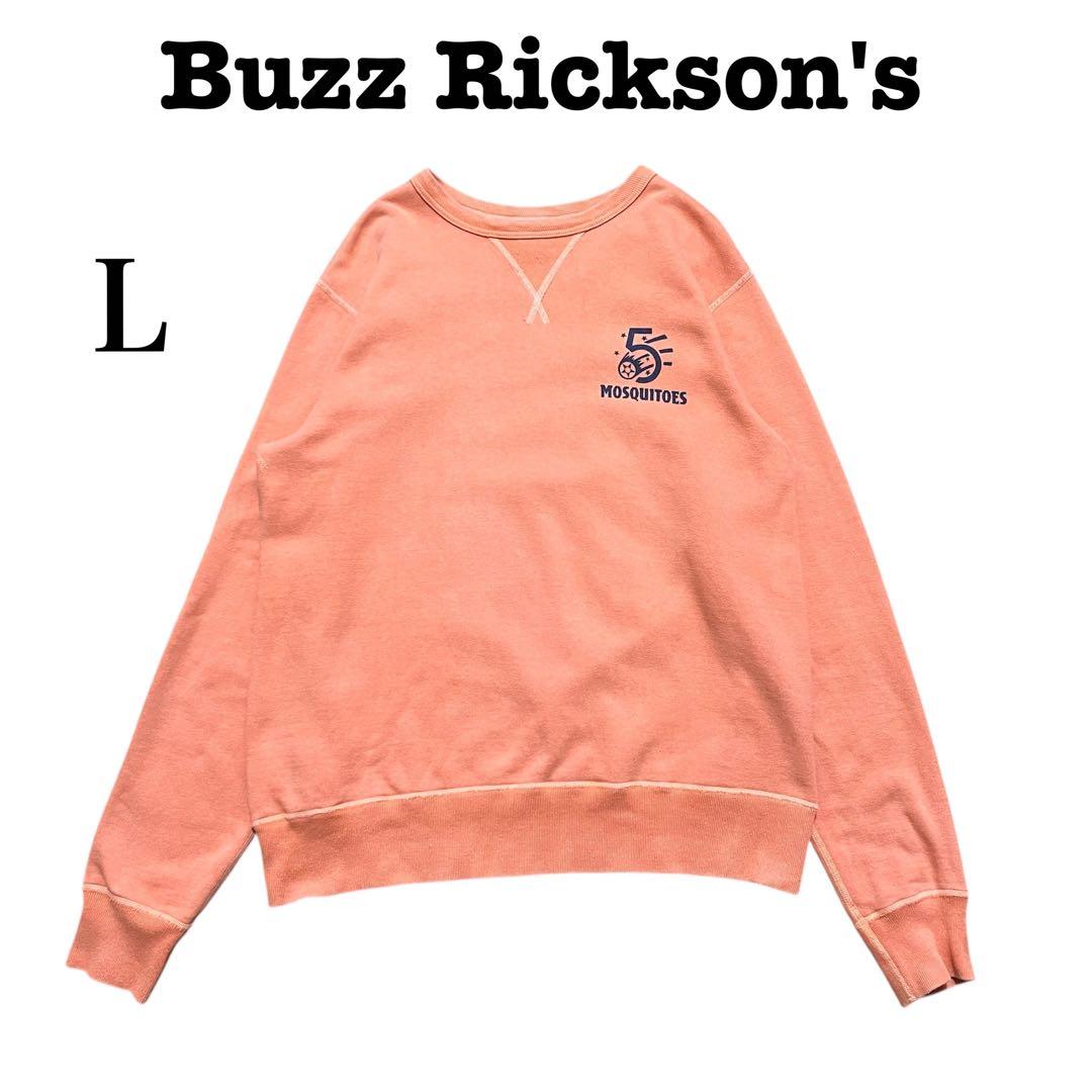 バズリクソンズ　クルーネックスウェット \