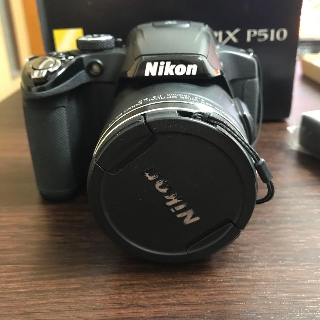 [動作確認済] / Nikon COOLPIX P510