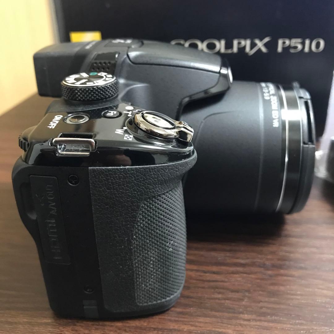 [動作確認済] / Nikon COOLPIX P510