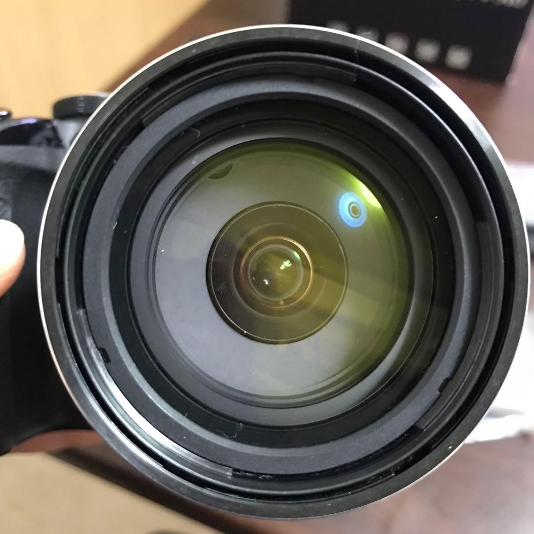 [動作確認済] / Nikon COOLPIX P510