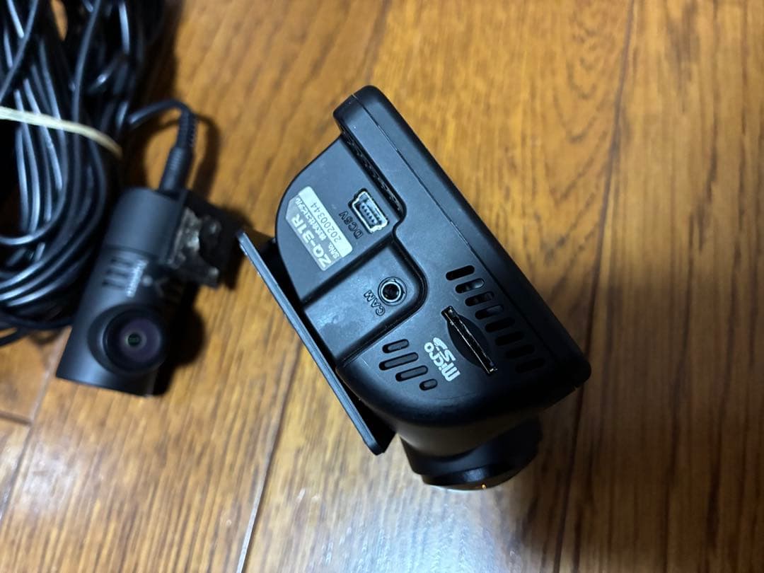 Yupiteru ドライブレコーダー ZQ-31R