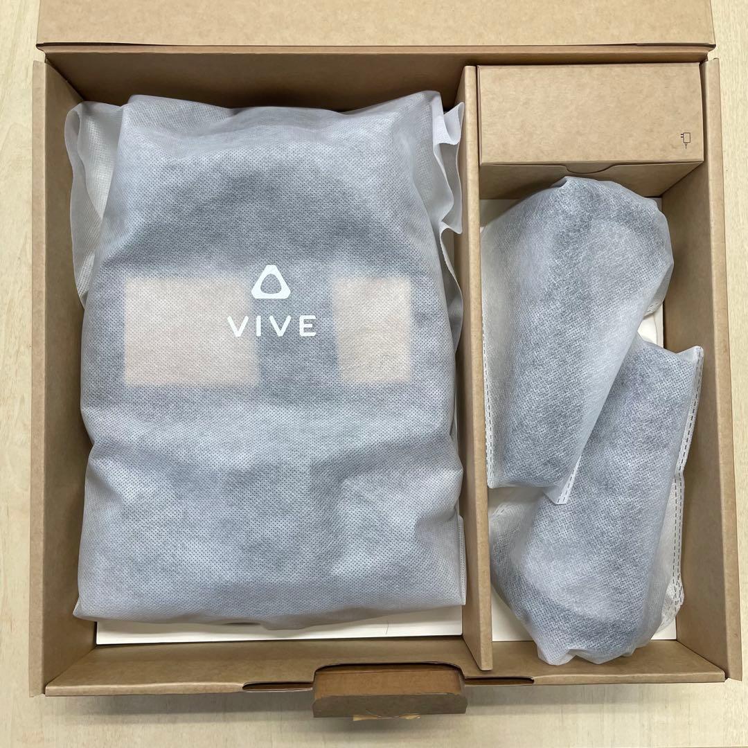 VIVE Focus Vision VRヘッドセット