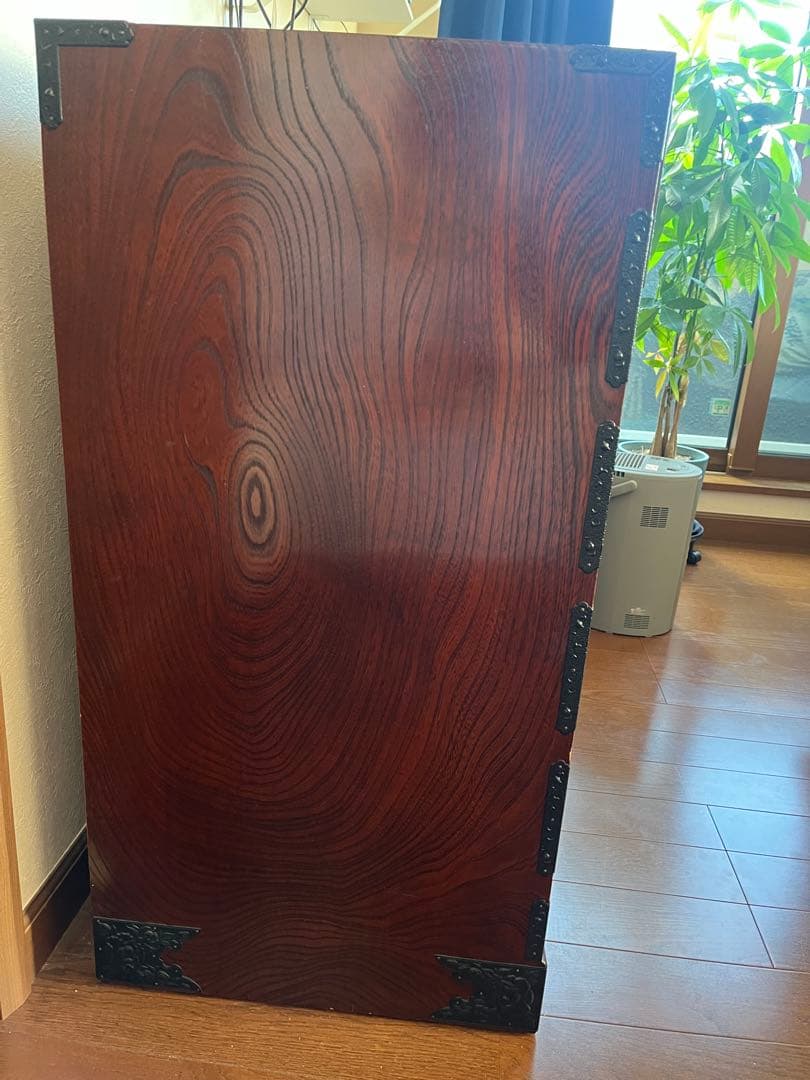 HANAMIZUKI　日本の伝統的木製タンス　箪笥　和モダン収納　美品