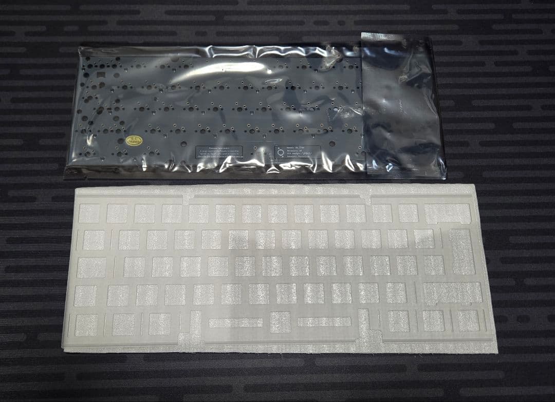 Antipode Studio Pneuma カスタムキーボード