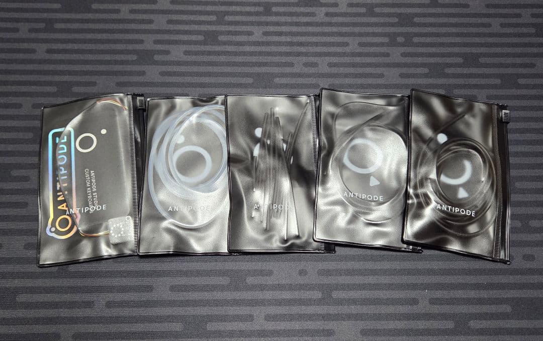 Antipode Studio Pneuma カスタムキーボード