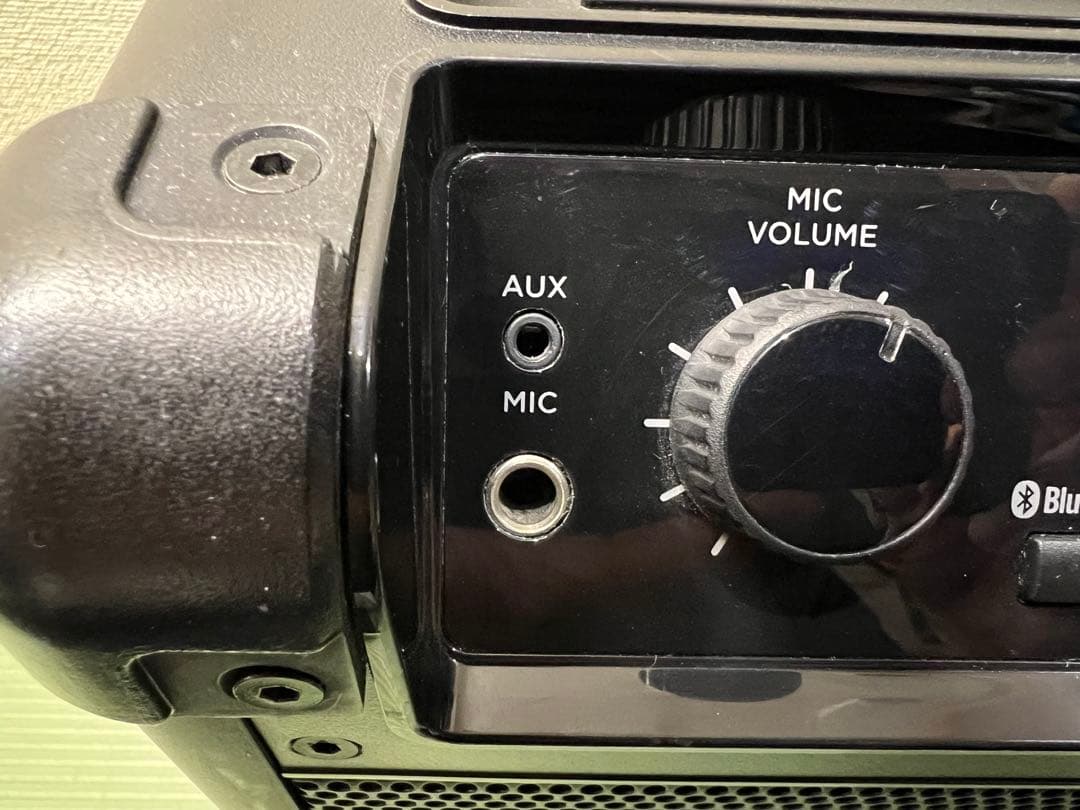 スピーカー・ウーファー ION Tailgater