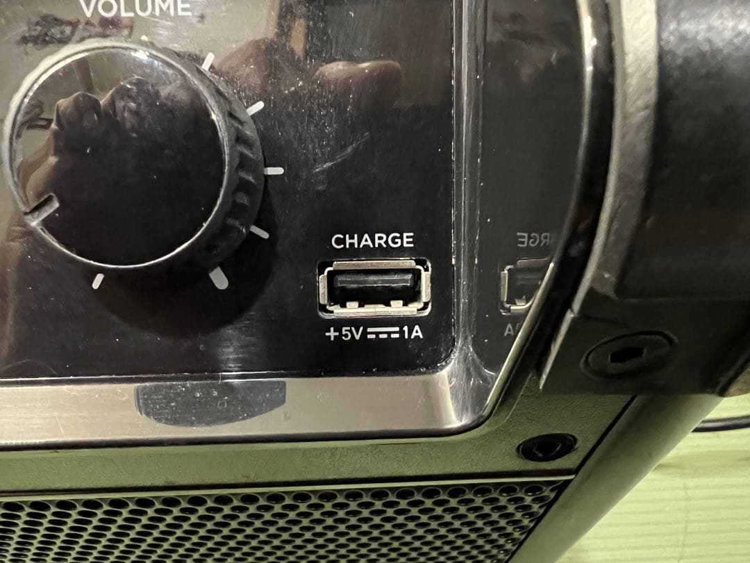 スピーカー・ウーファー ION Tailgater