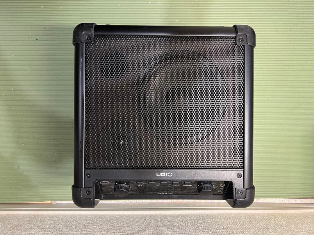 スピーカー・ウーファー ION Tailgater