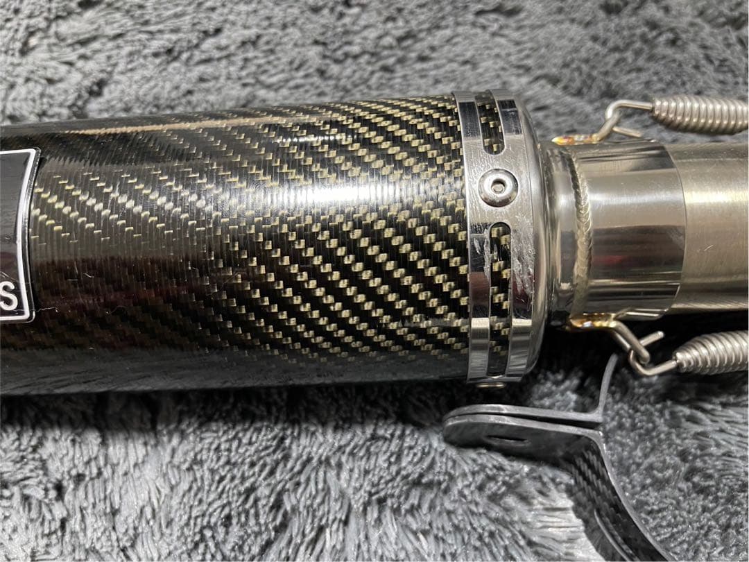 ninja zx25r マフラー　LCI