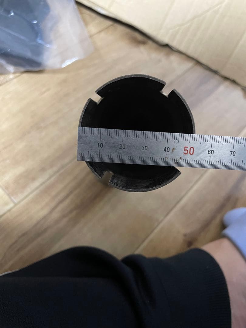 ninja zx25r マフラー　LCI