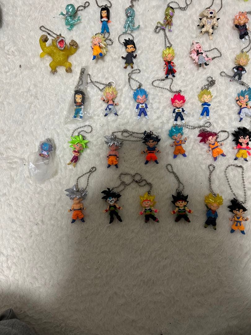 UDM まとめ売り ドラゴンボール ガチャガチャ 値下げ交渉⭕️