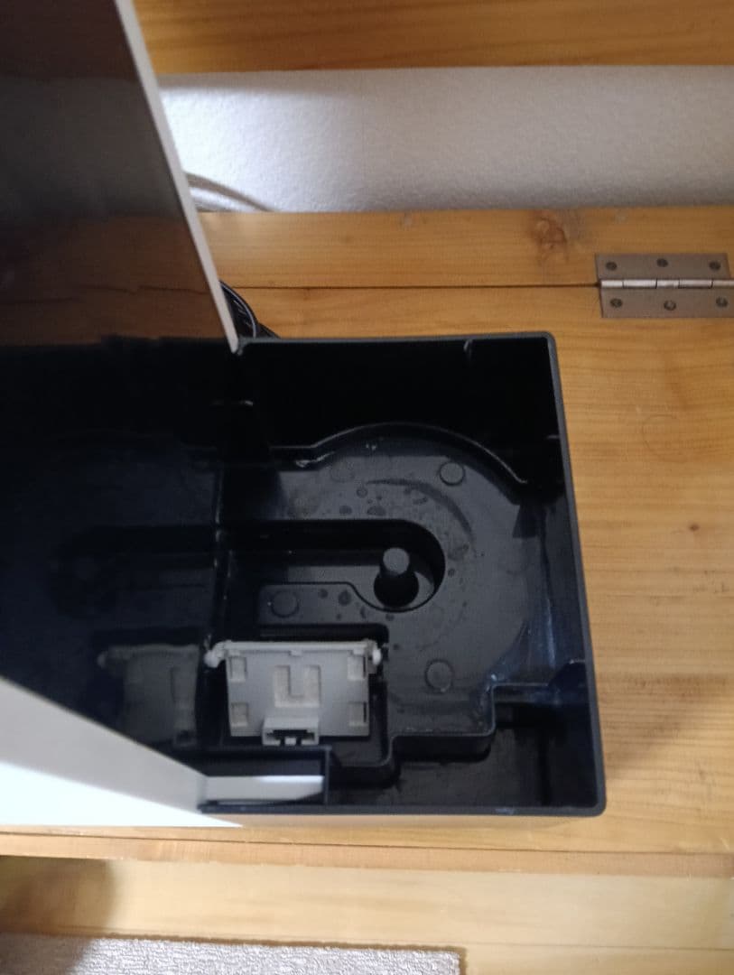 ダイニチプラス 加湿器 HD-RX324 24年製 美品 新品フィルター付き