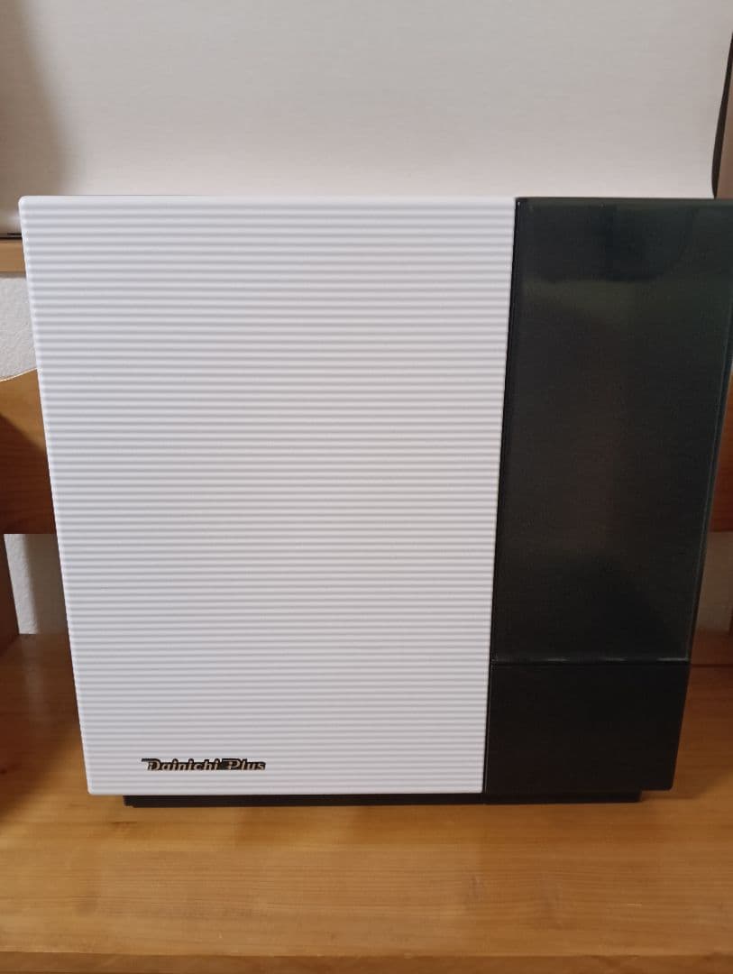 ダイニチプラス 加湿器 HD-RX324 24年製 美品 新品フィルター付き