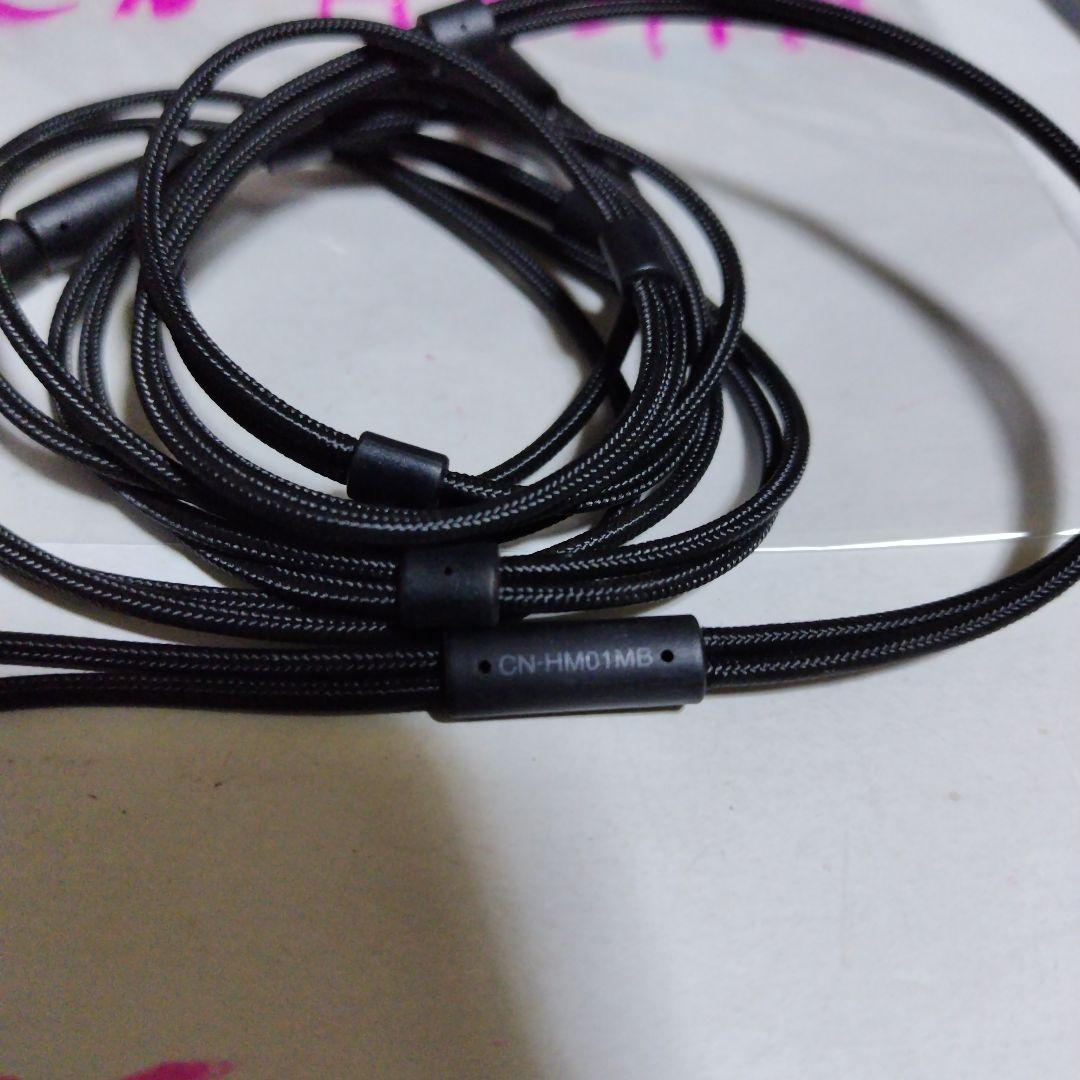 JVC CN-HM01MB オーディオケーブル 3.5mm