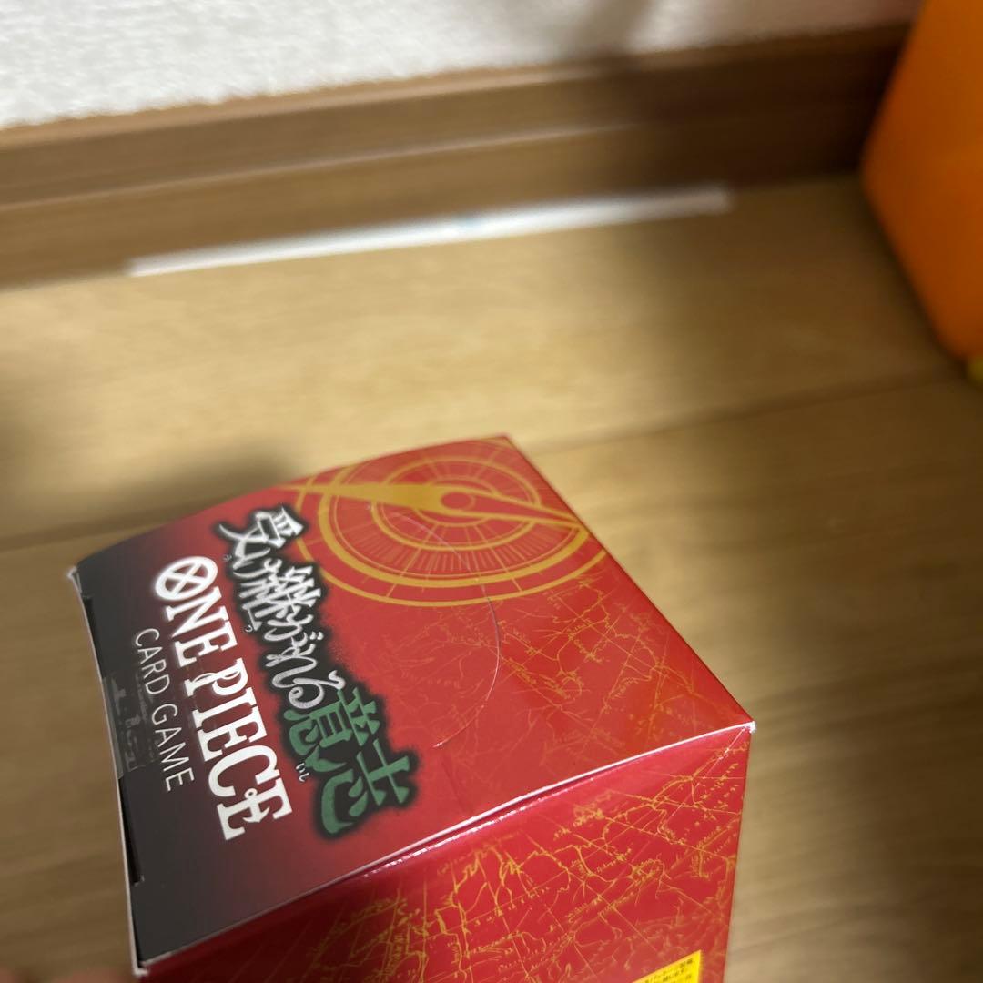 ✨️即日発送✨️受け継がれる意志　未開封BOX